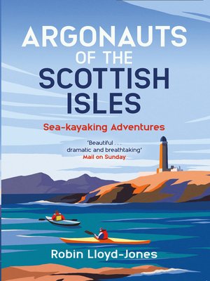 cover image of Argonauts of the Scottish Isles